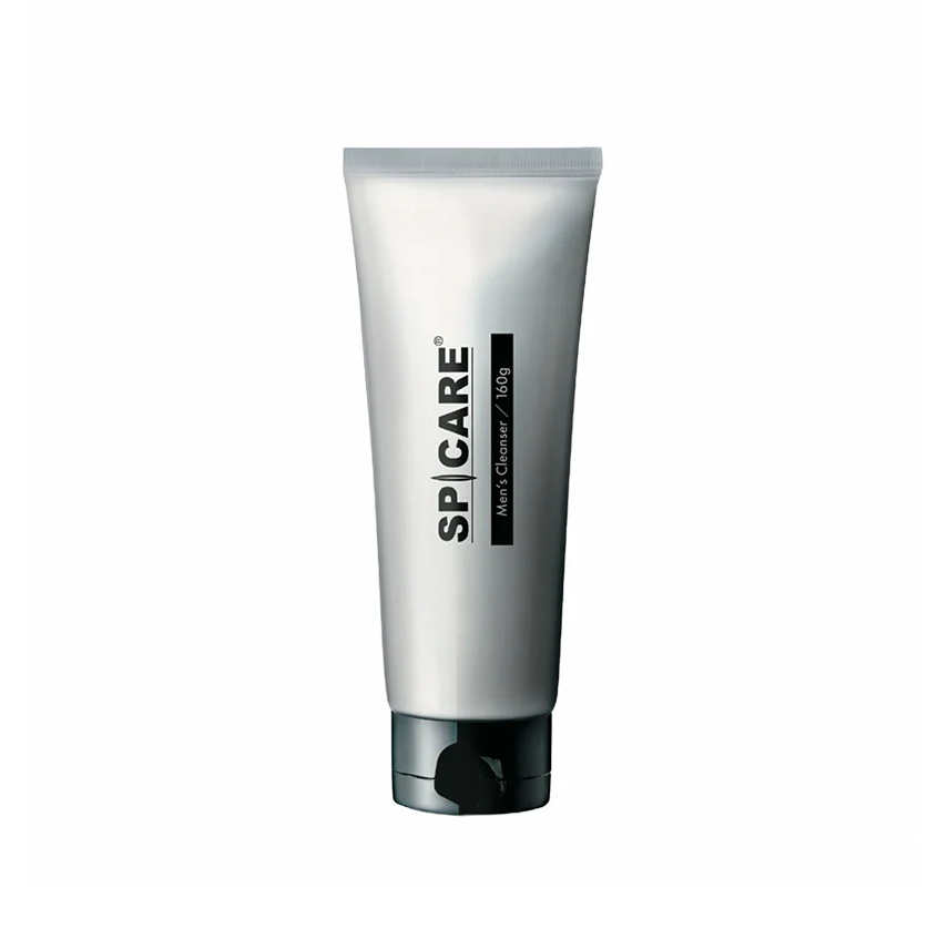 spicare Men's Cleanser(洗顔料）