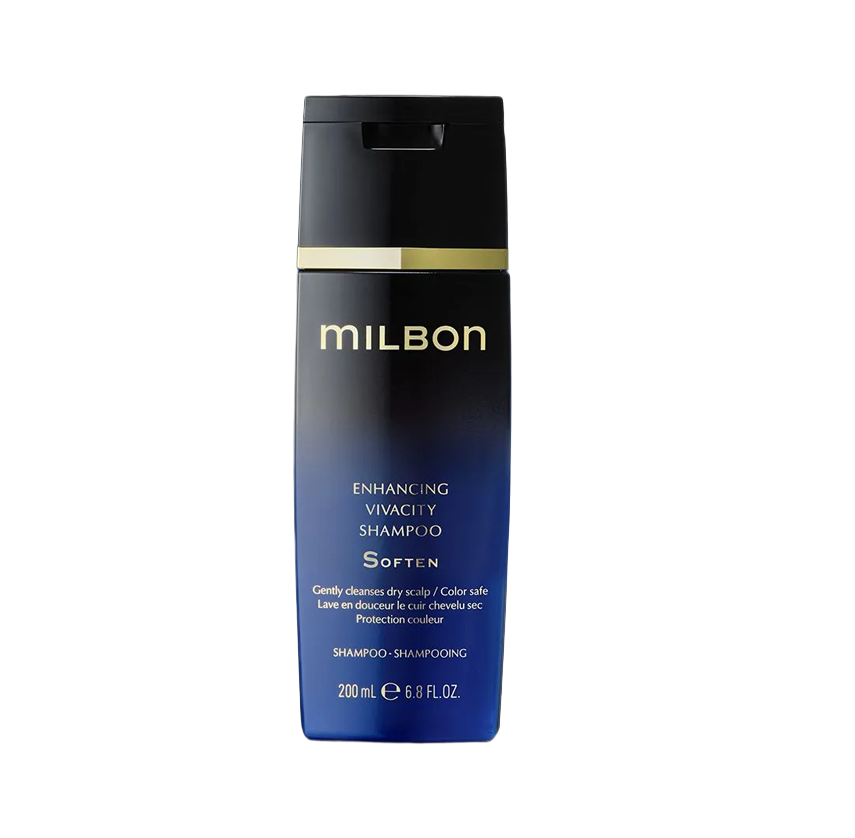 milbon ENHANCING VIVACITY shampoo(エンハンシング ビバシティ　ソフン)