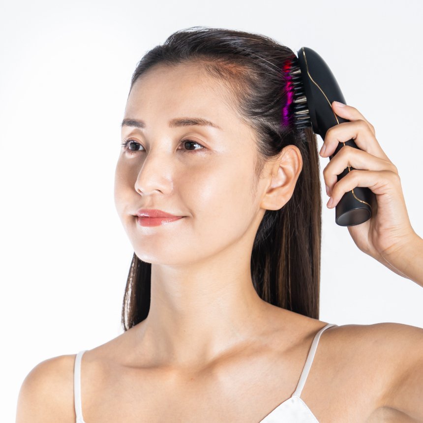 ヤーマン ヴェーダ ハイパーリフトブラシ