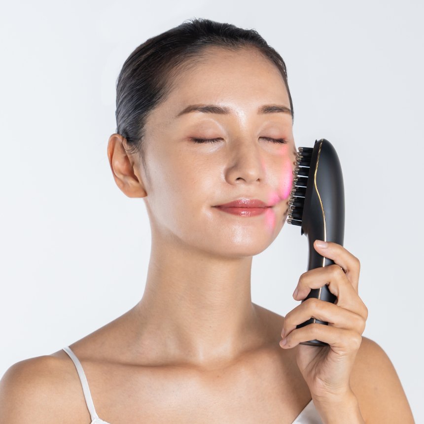 ヤーマン ヴェーダ ハイパーリフトブラシ