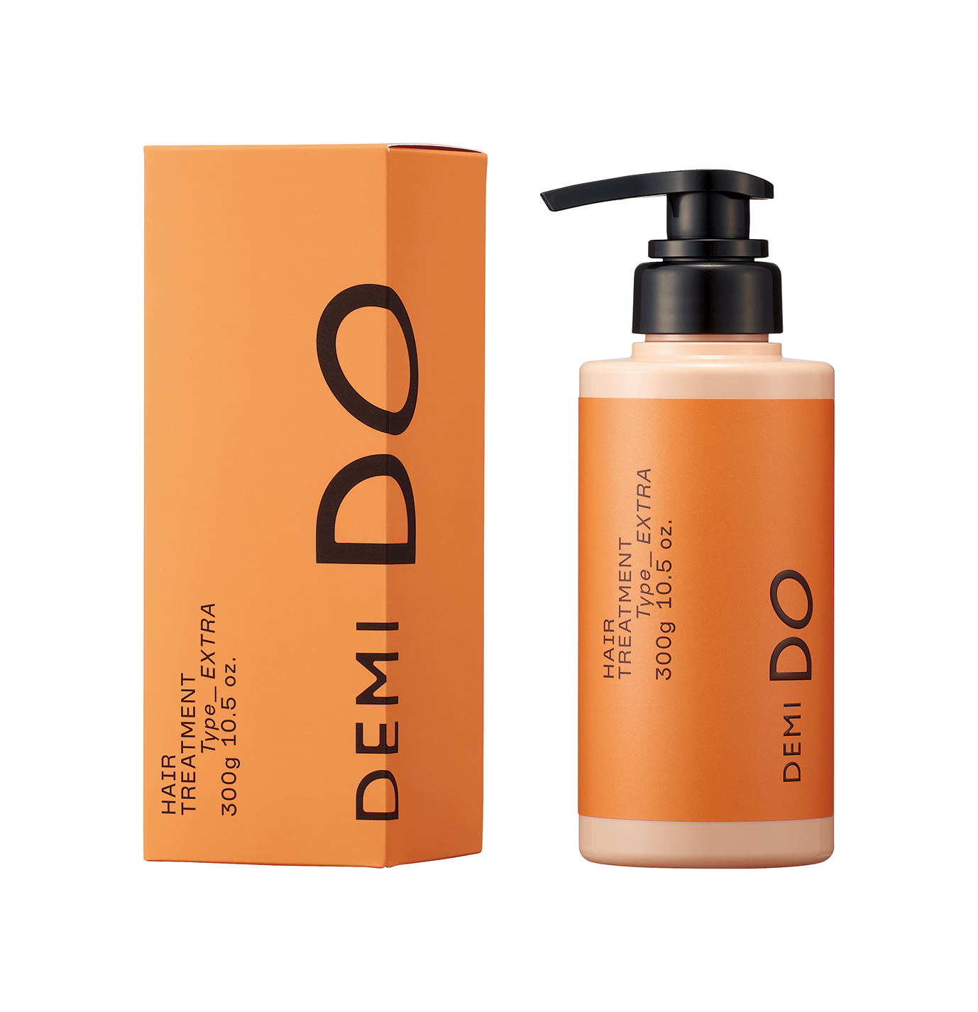 デミ ドゥ ヘアトリートメント type extra