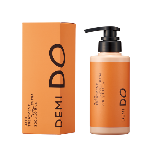 デミ ドゥ ヘアトリートメント type extra