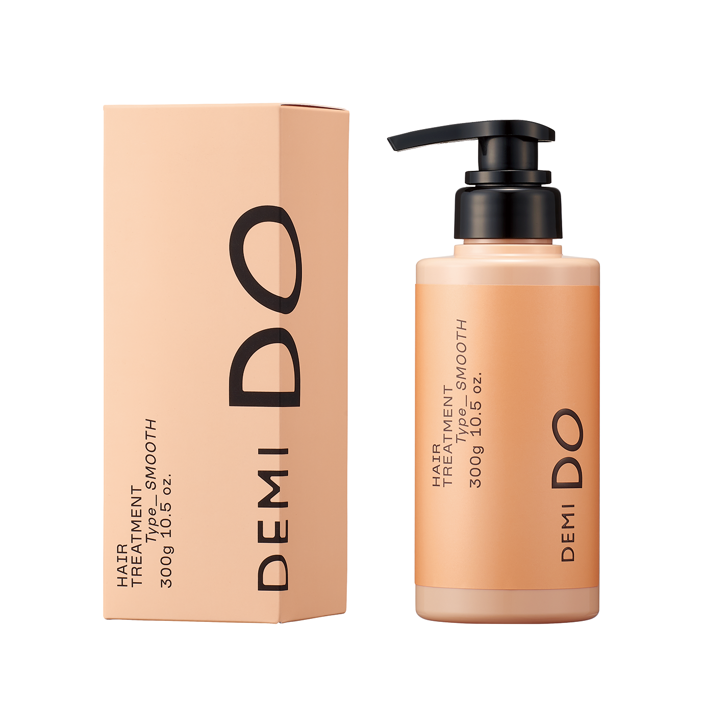 デミ ドゥ ヘアトリートメント type smooth