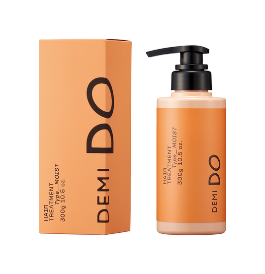 デミ ドゥ ヘアトリートメント type moist