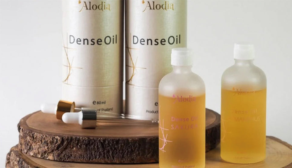 アロディア デンスオイル (オスマンサス/さくら)