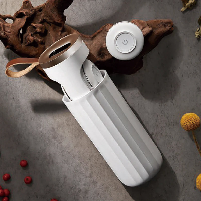 Calm Me HERBALQ (シルキーホワイト/ウォームピンク)