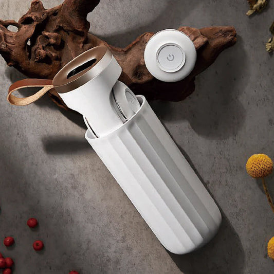 Calm Me HERBALQ (シルキーホワイト/ウォームピンク)