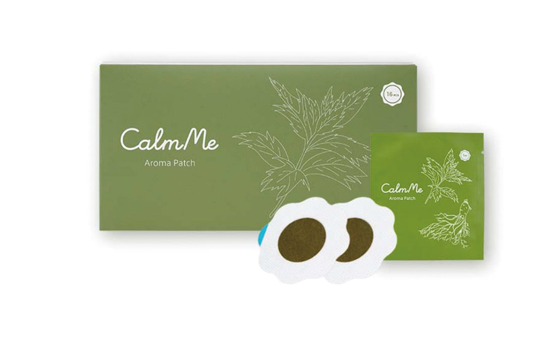 Calm Me HERBALQ アロマパッチ