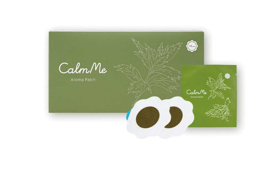 Calm Me HERBALQ アロマパッチ