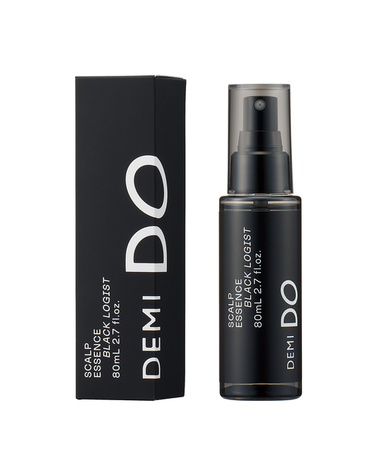 デミ ドゥ スカルプエッセンス black logist