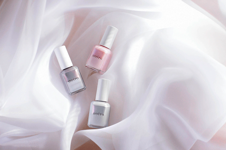 noiro ネイルカラー