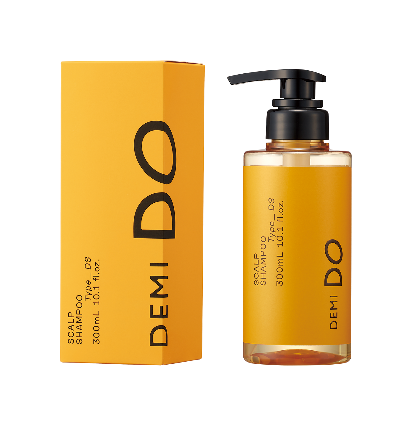 デミ ドゥ スカルプシャンプー for dry skin