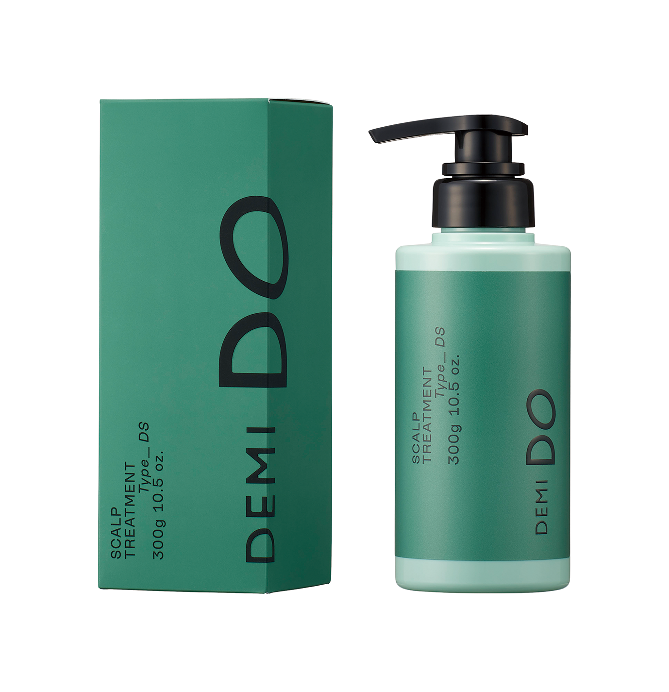 デミ ドゥ スカルプトリートメント for dry skin