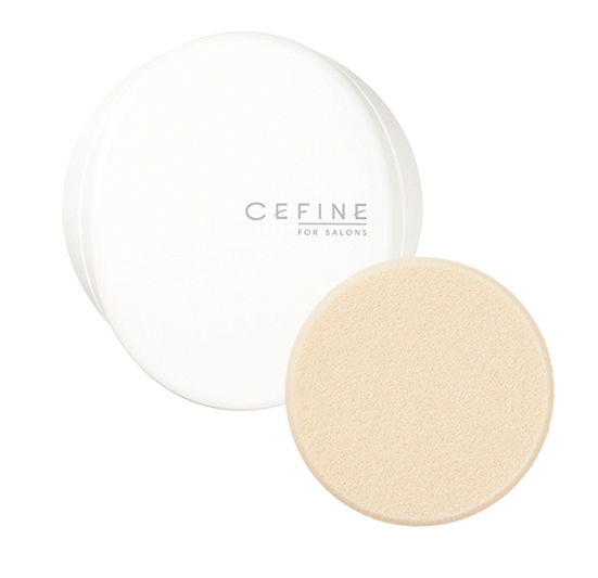 セフィーヌ FOR SALONS シルクウェットパウダー PROケース