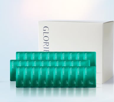 GLORIE/クリーンバブルパック