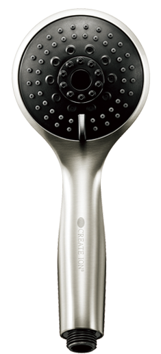 ミストシャワーヘッド IO霧(イオム)