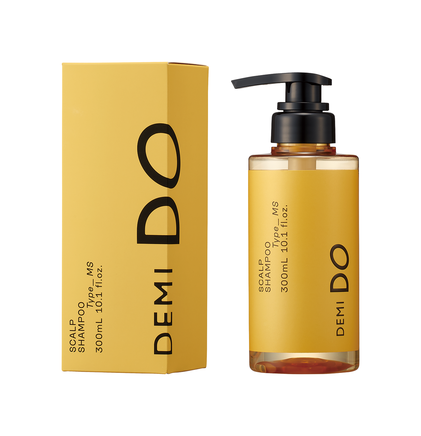 デミ ドゥ スカルプシャンプー for mixed skin