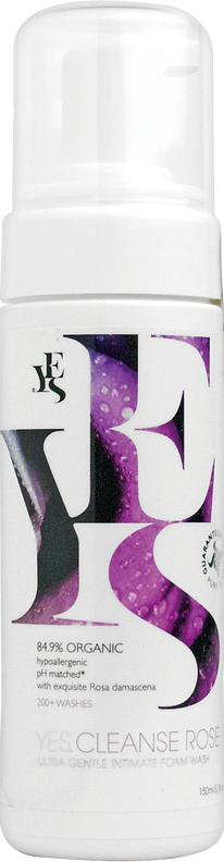 イエス インティメイト フォームウォッシュ