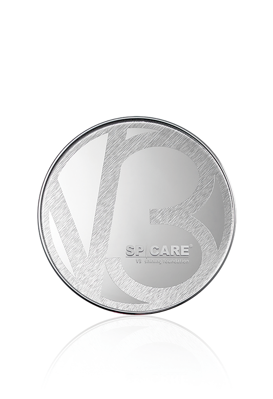 スピケア V3シャイニングファンデーション