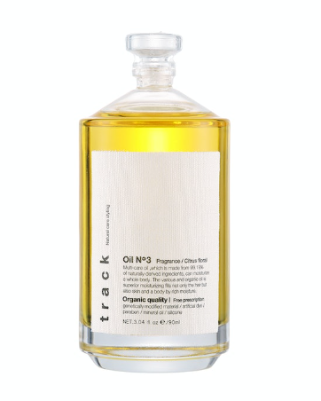 トラックオイル