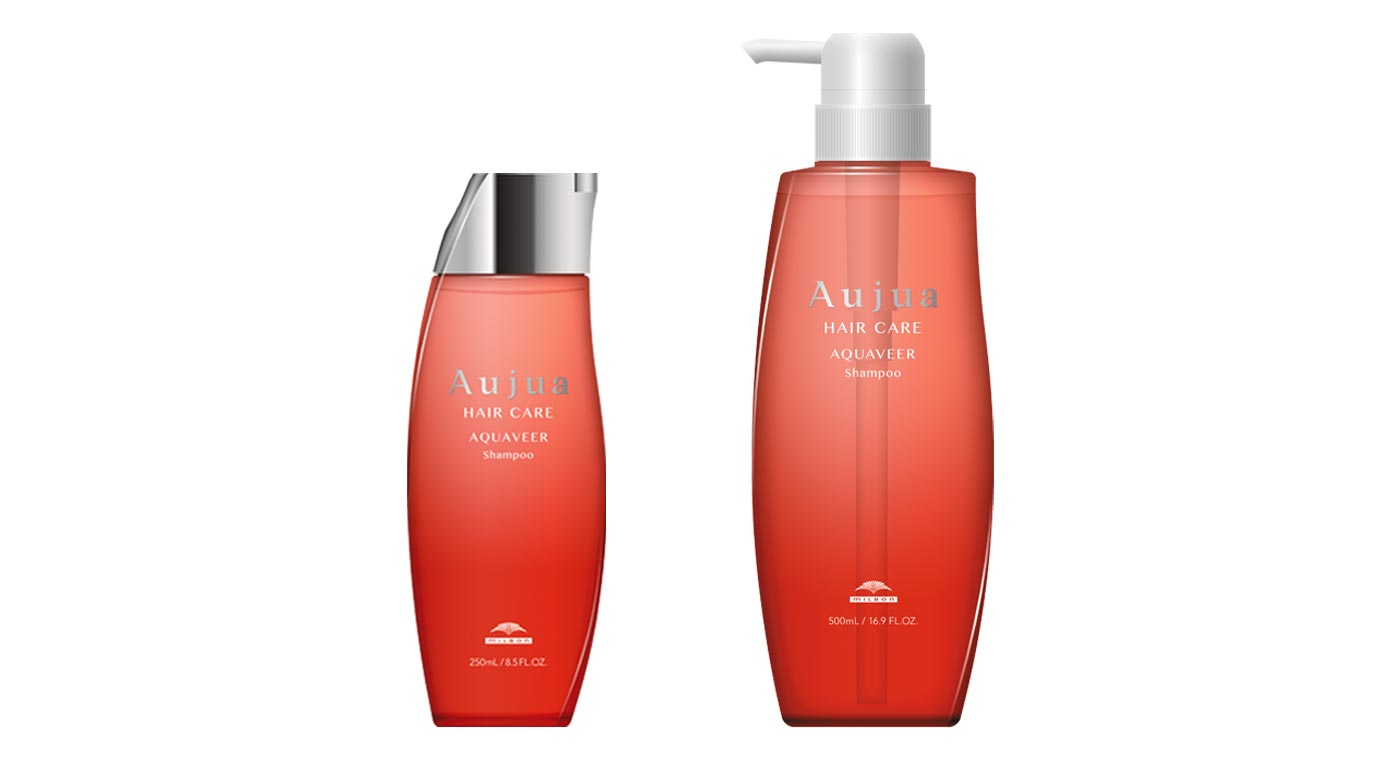 Aujua AQUAVEER(オージュア　アクアヴィア　シャンプー)