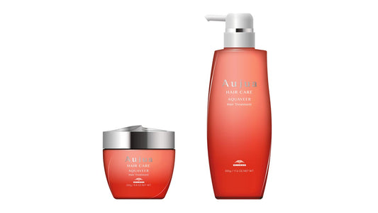 Aujua AQUAVEER(オージュア　アクアヴィア　ヘアトリートメント)