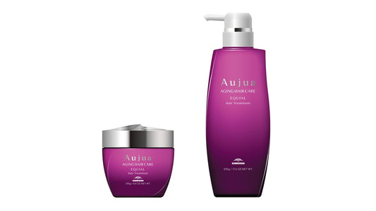 Aujua EQUIAL(オージュア　エクイアル　ヘアトリートメント)
