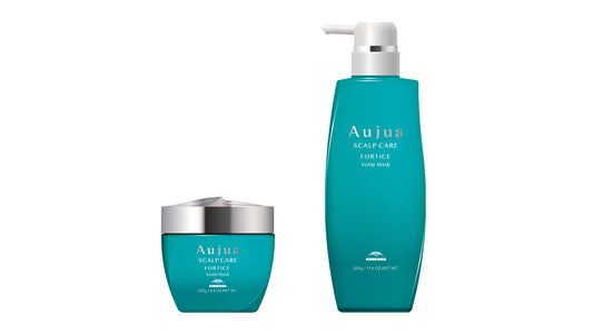 Aujua FORTICE(オージュア　フォルティス　スカルプマスク)