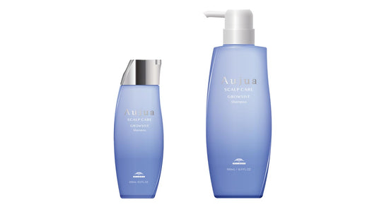 Aujua GROWSIVE(オージュア グロウシブ シャンプー)