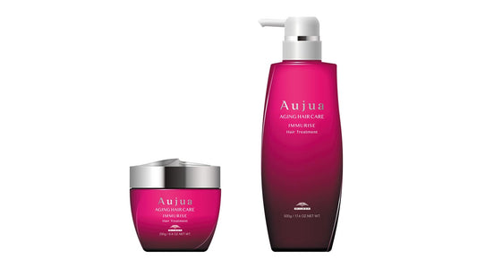 Aujua IMMURISE(オージュア　イミュライズ　ヘアトリートメント)