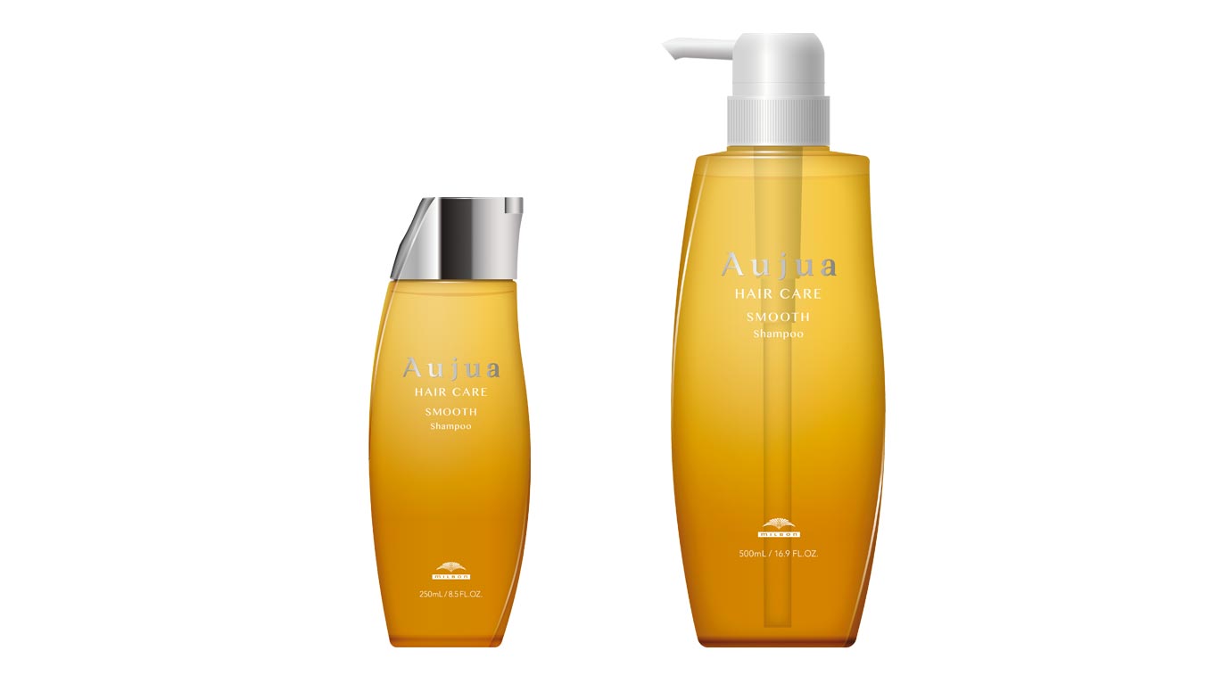Aujua SMOOTH(オージュア　スムース　シャンプー)