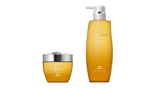 Aujua SMOOTH(オージュア　スムース　ヘアトリートメント)