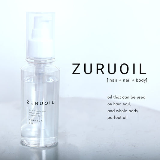 COLORS JAPAN ZURUOIL