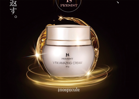 プレジスト Vフィックス アメージングクリーム