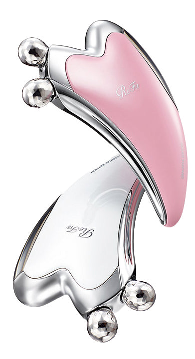 リファ CAXA (ピンク／ホワイト)