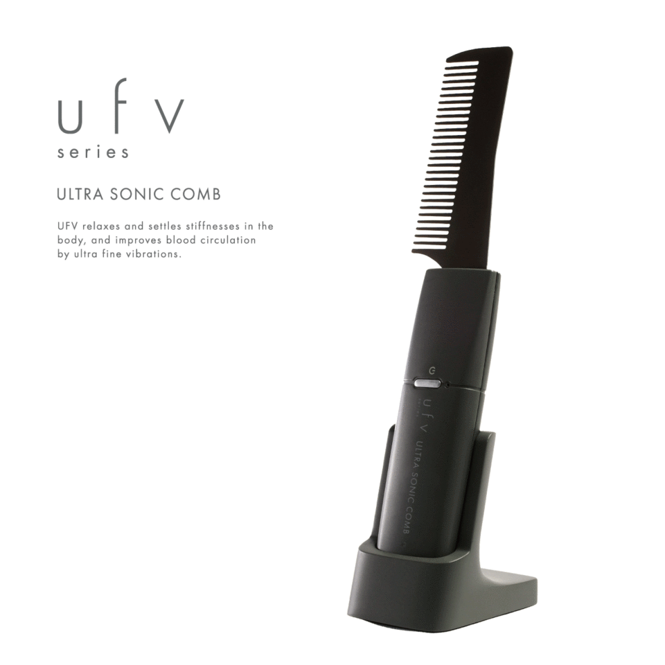 ビーエイチ ufv ウルトラソニックコーム