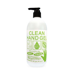 ハホニコハッピーライフ アルコールハンドジェル CLEAN HAND GEL 470ml