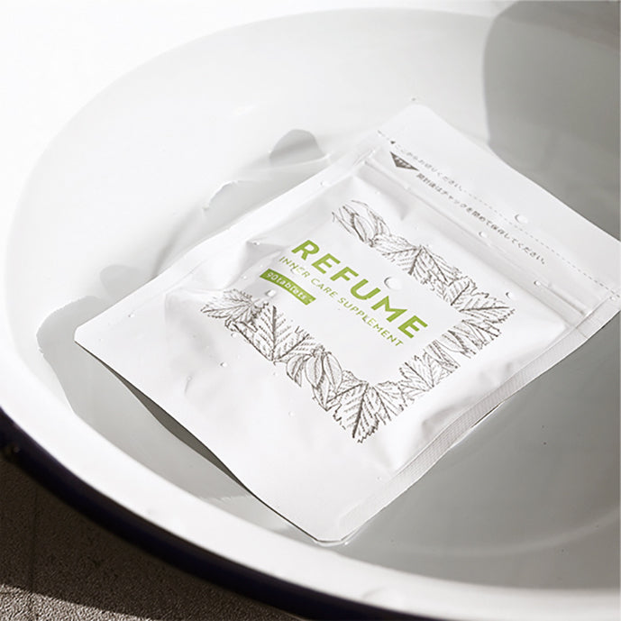 REFUME インナーケアサプリメント