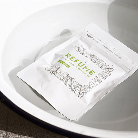 REFUME インナーケアサプリメント