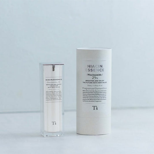 T's ナイアシンエッセンス25%