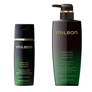 milbon INDULGING HYDRATION shampoo(ミルボンインダルジングハイドレーションシャンプー)