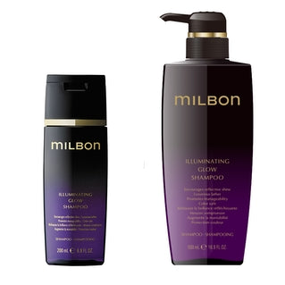 milbon ILLUMINATING GLOW SHAMPOO(ミルボン イルミネイティング グロー シャンプー)