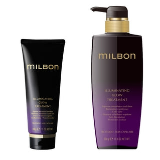 milbon ILLUMINATING GLOW TREATMENT(ミルボン イルミネイティング グロー トリートメント)