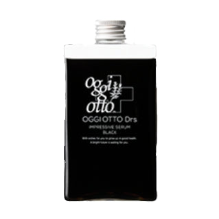 OGGI OTTO Drs IMPRESSIVE SERUM BLACK インプレッシブ セラム ブラック [シャンプー]