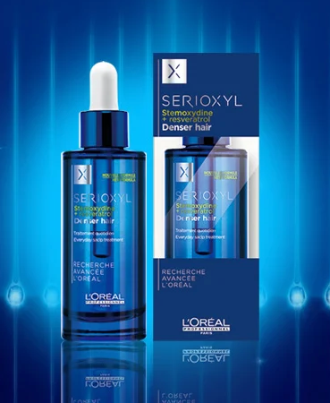 ロレアル セリオキシル デンサーヘアN 90ml