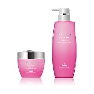 Aujua クエンチ ヘアトリートメント モイスト