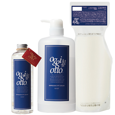 oggi otto IMPRESSIVE PPT SERUM インプレッシブ PPT セラム [スキャルプ]