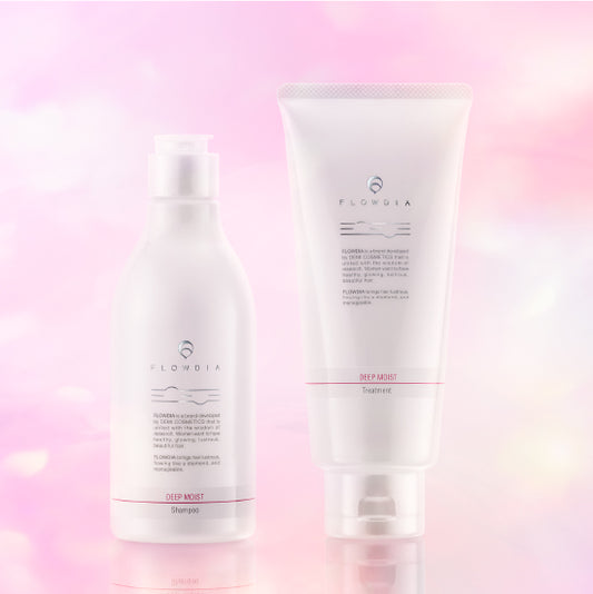 FLOWDIA DEEP MOIST（フローディア　ディープモイスト）