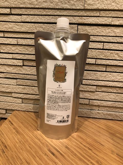sofaシャンプーR レフィル